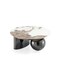 Manhattan Comfort Laurel Coffee Table in Black CT018 - alternate 2